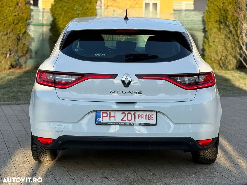 Renault Megane ENERGY dCi 110 Start & Stopp LIMITED - 16