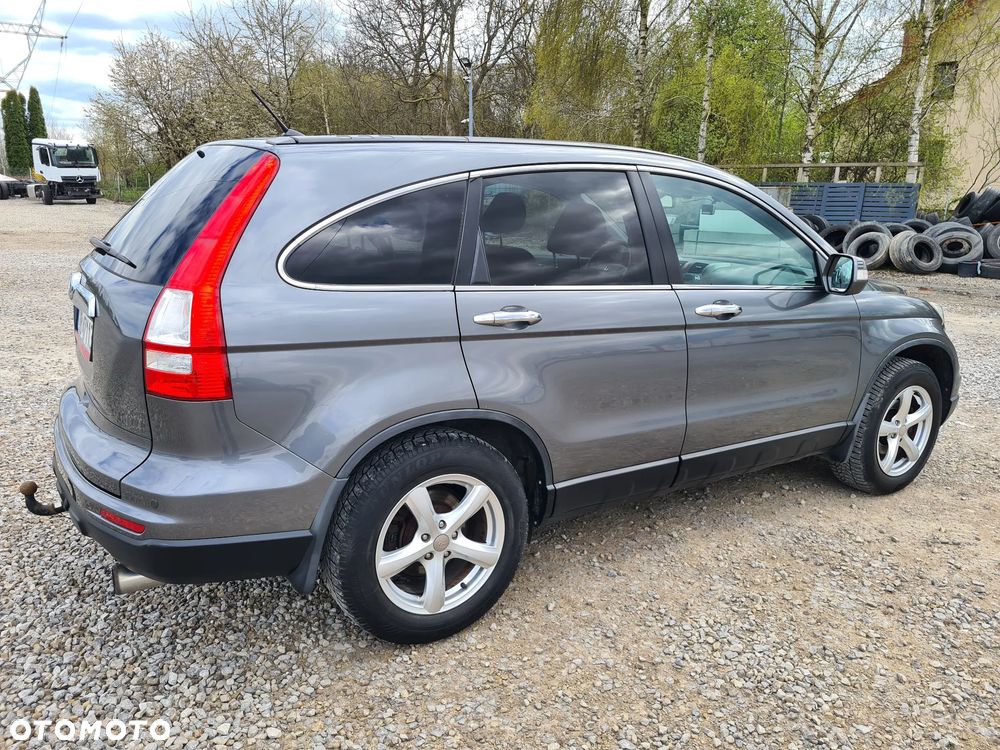 Honda CR-V 2.0 Elegance Lifestyle - 8