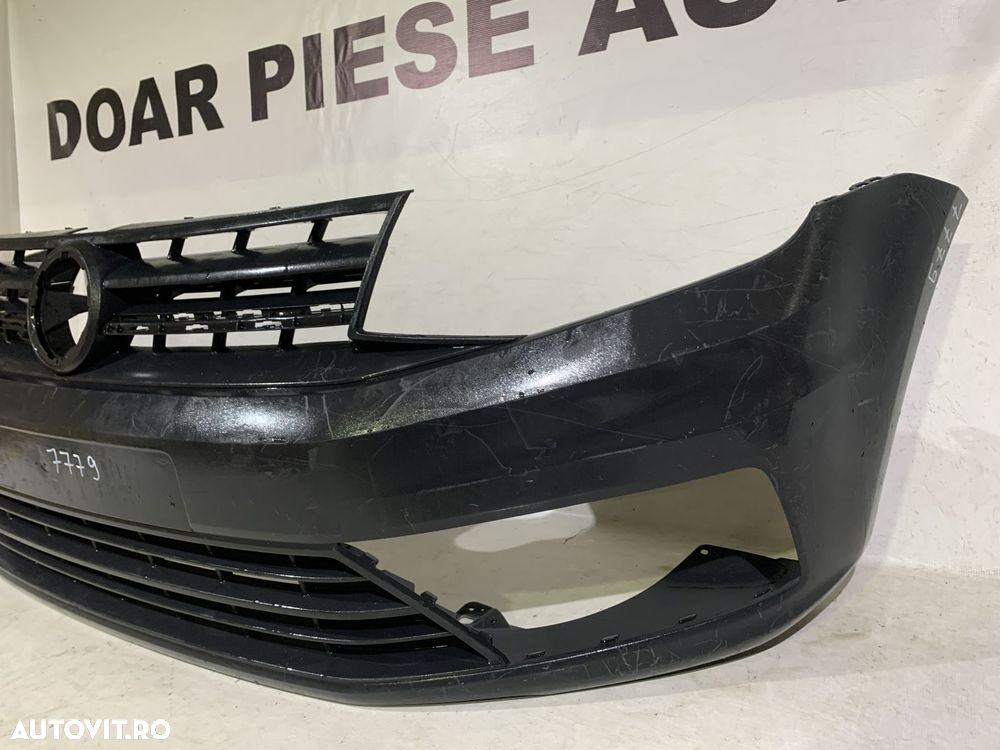 Bara fata VW Caddy, 2015, 2016, 2017, 2018, 2019, cod origine OE 2K5807221J. - 3