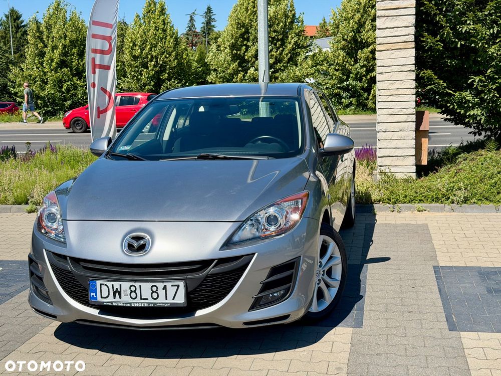 Mazda 3 1.6 Sport Exclusive - 1