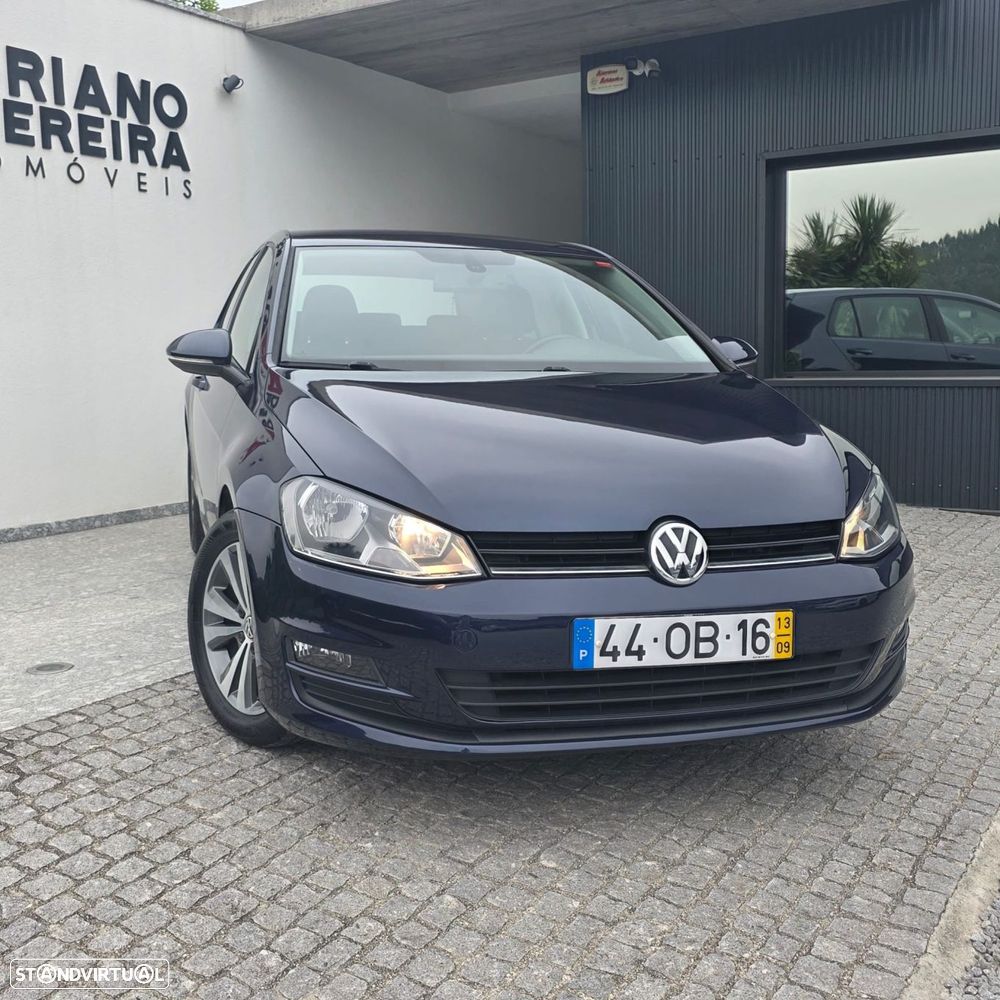 VW Golf 1.6 TDi Confortline - 16