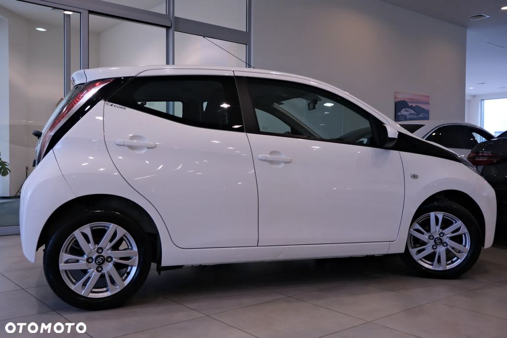 Toyota Aygo 1.0 VVT-i Sprint EU6 - 16