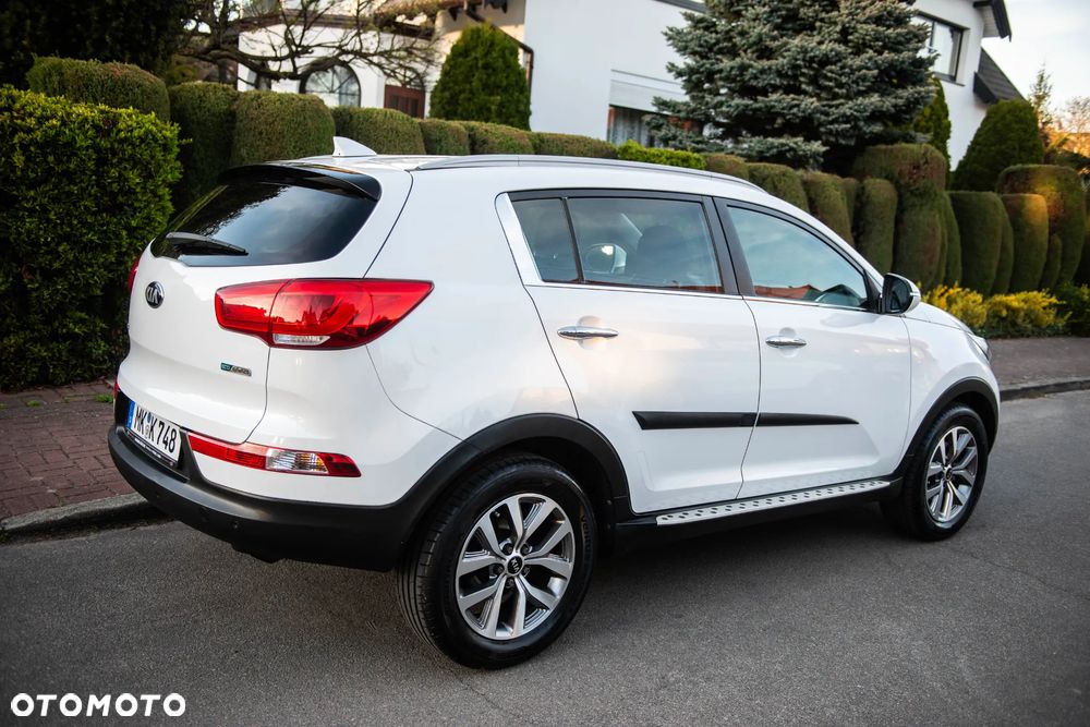 Kia Sportage 1.6 GDI 2WD ISG Vision - 13