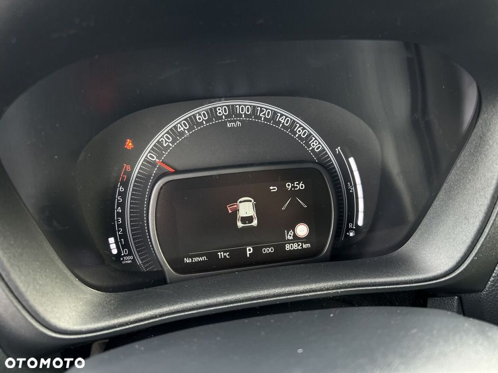Toyota Aygo X 1.0 VVT-i Style CVT - 16