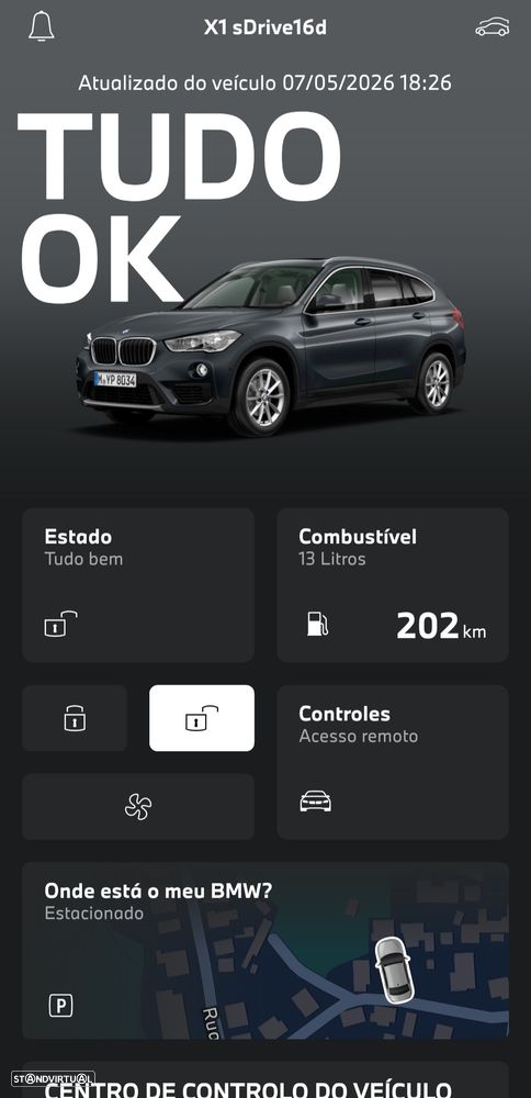 BMW X1 16 d sDrive Auto Advantage - 15