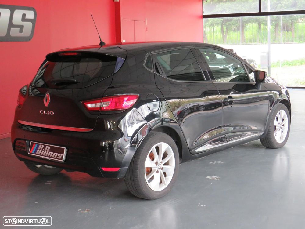 Renault Clio 0.9 TCe Limited - 6