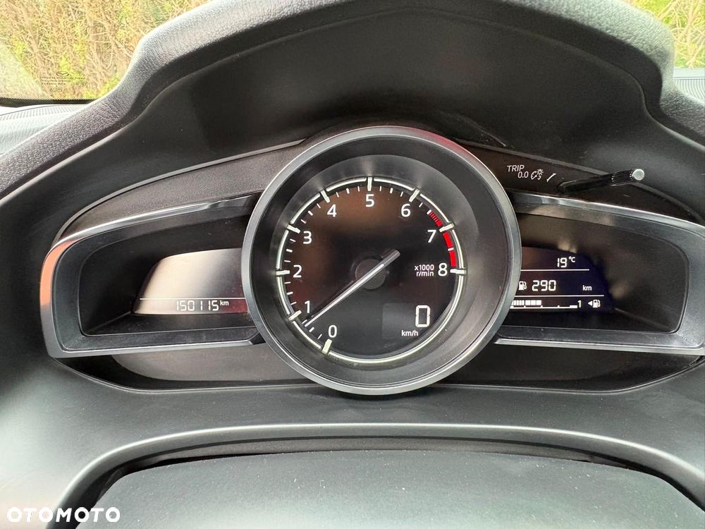 Mazda 3 SKYACTIV-G 120 Sports-Line - 17
