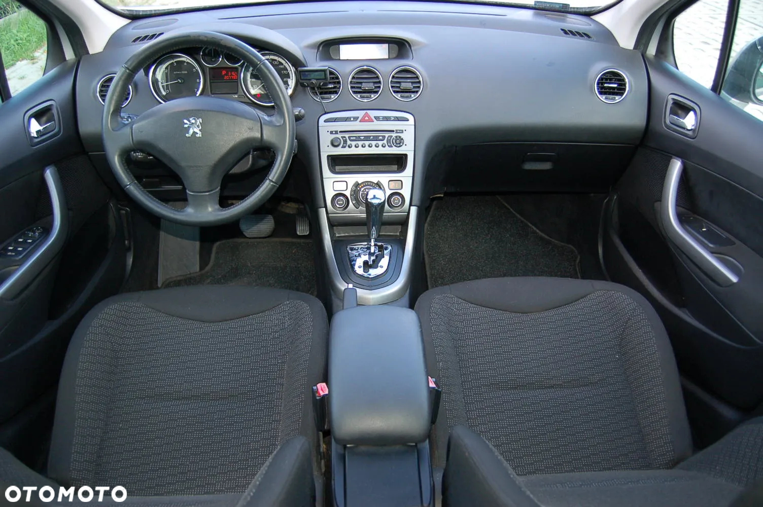 Peugeot 308 120 VTi Automatik Active - 5