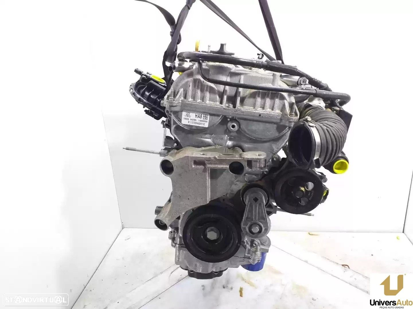 MOTOR COMPLETO OPEL ASTRA K 2018 -LE2 - 4