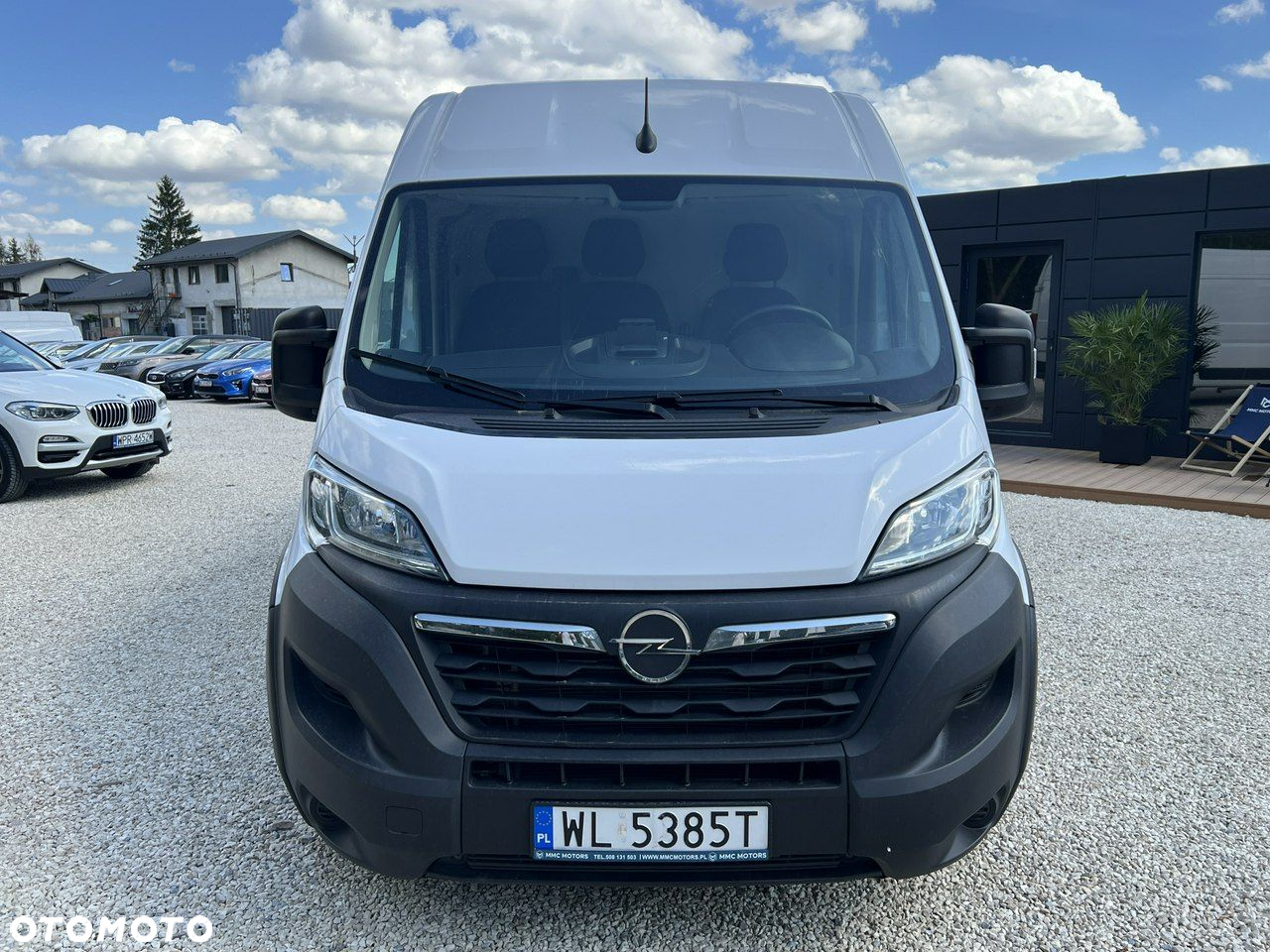 Opel Movano - 7