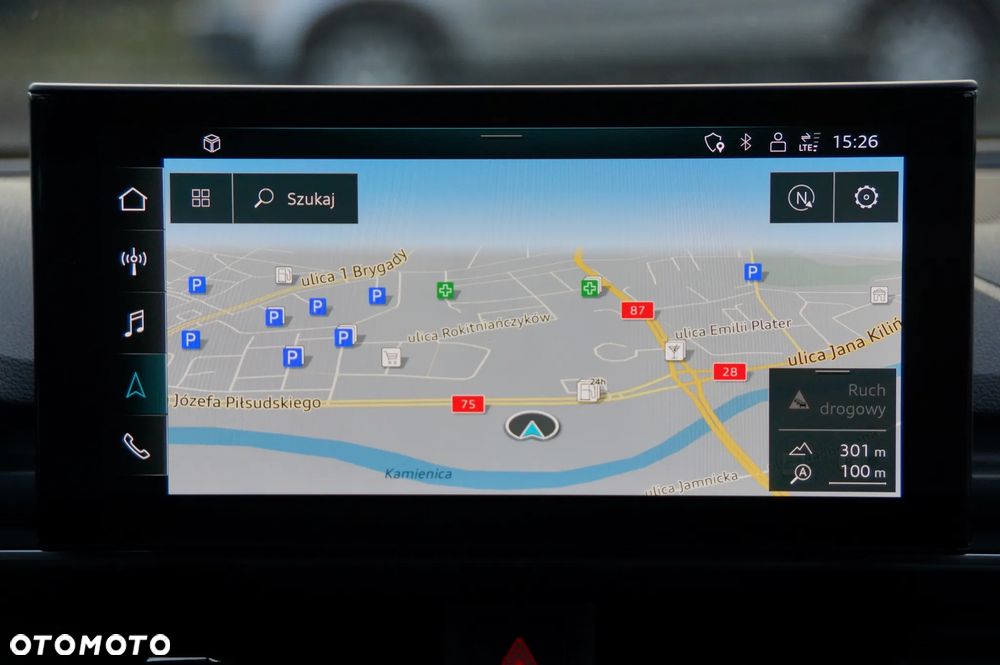 Audi A4 Allroad 2.0 TDI Quattro S tronic - 14