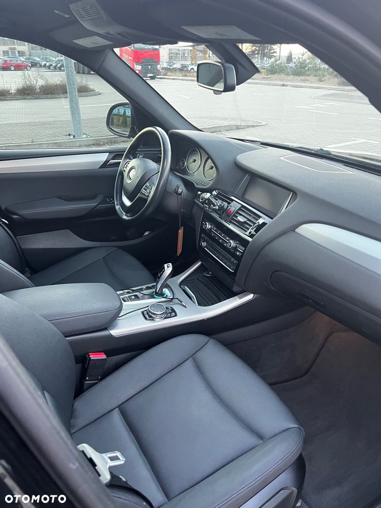 BMW X3 - 7