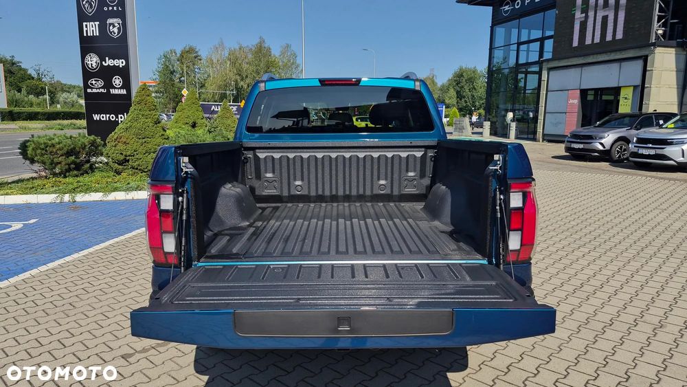 FOTON TUNLAND V - 20