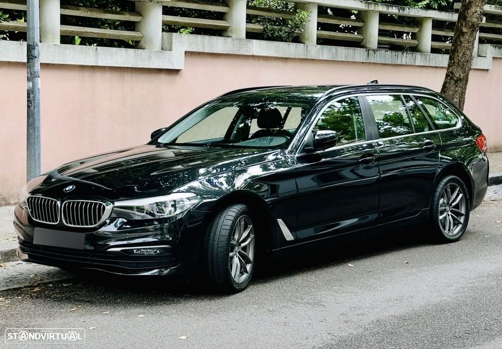 BMW 520 Gran Turismo - 3