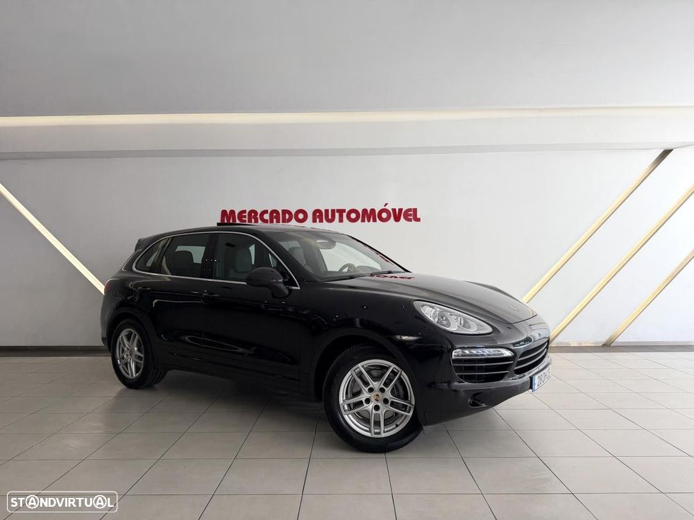 Porsche Cayenne 3.0 V6 - 2