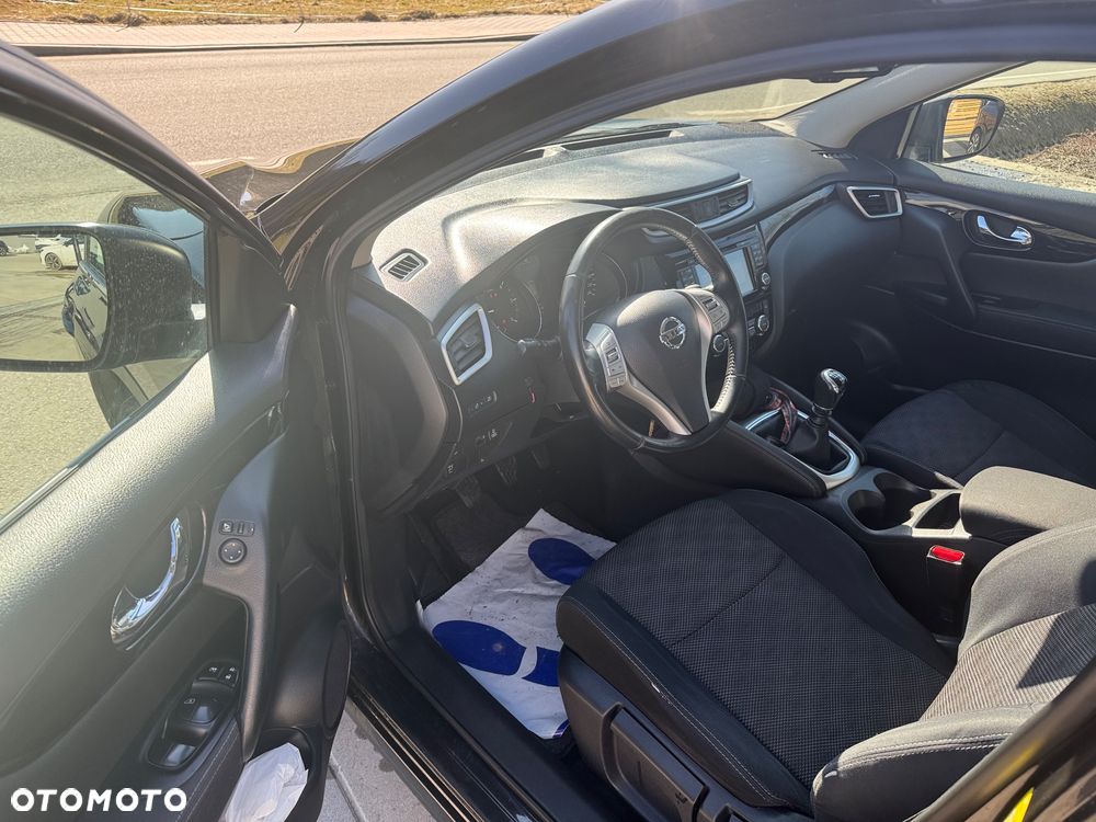 Nissan Qashqai 1.6 dCi 4 x 4 DPF Start/Stop acenta - 14