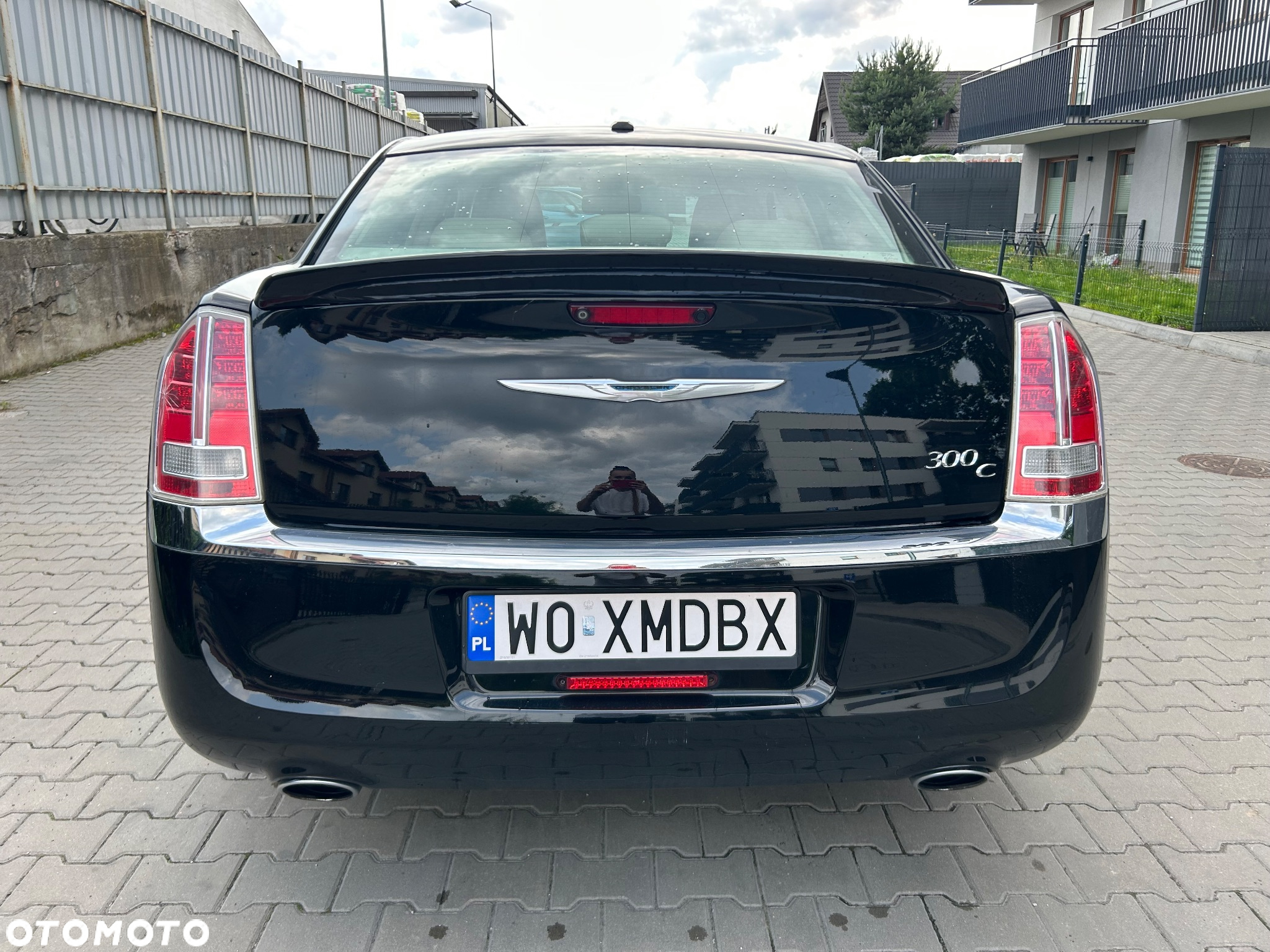 Chrysler 300C - 8
