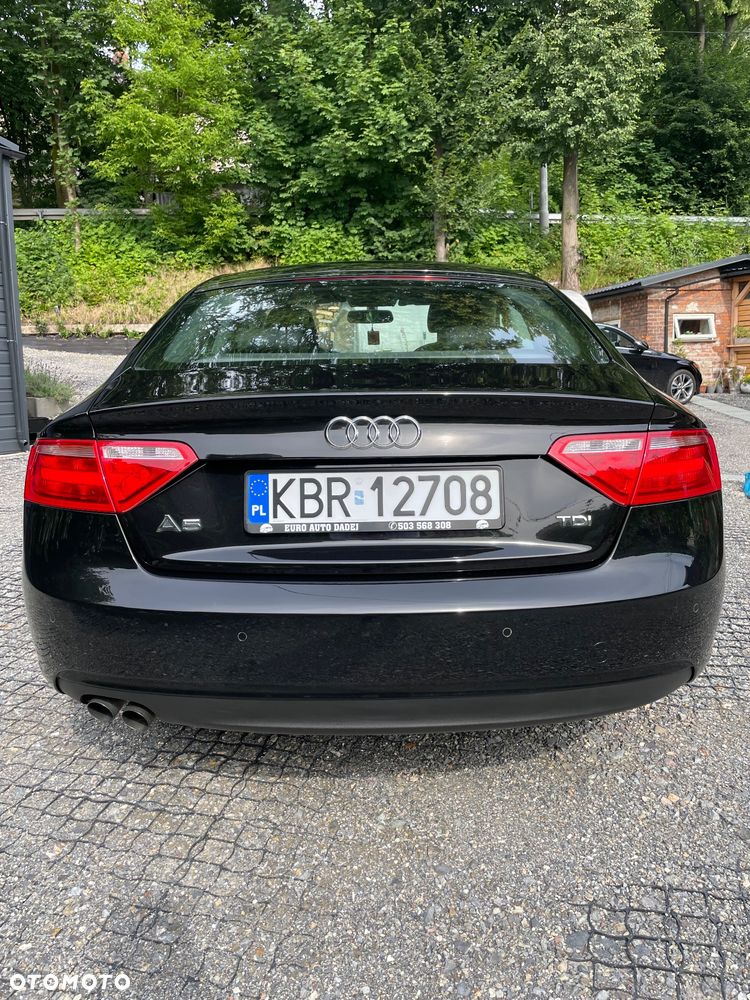 Audi A5 Sportback 2.0 TDI DPF - 6