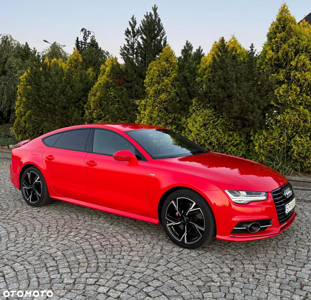 Audi A7 Sportback - 13