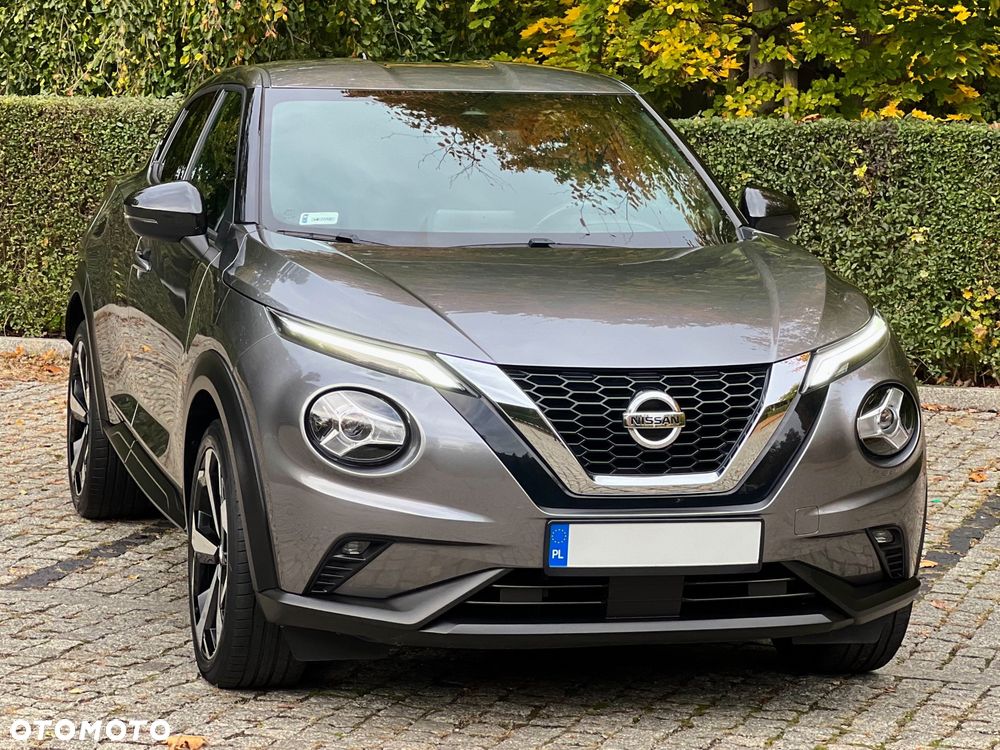 Nissan Juke 1.0 DIG-T N-Connecta - 11