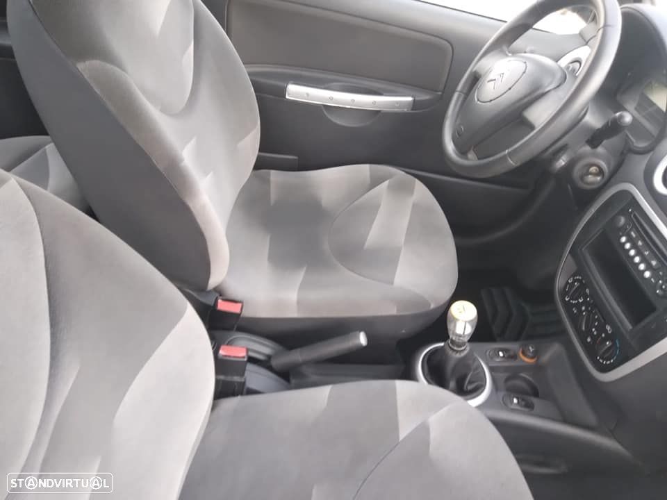 Citroën C2 - 2
