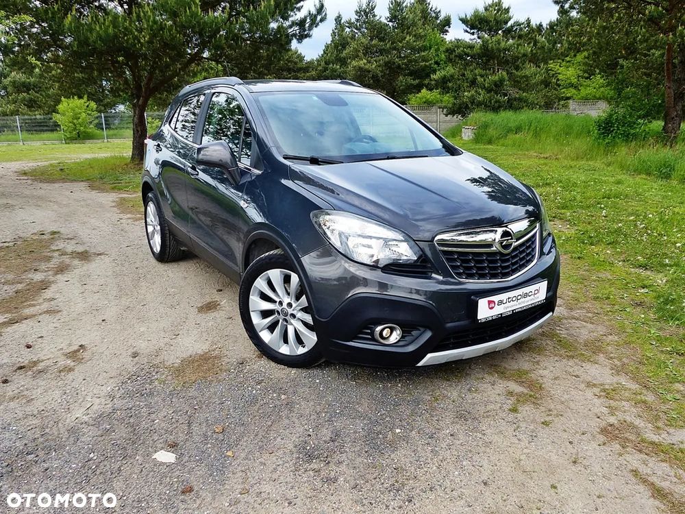 Opel Mokka 1.4 T Cosmo S&S EU6 - 4