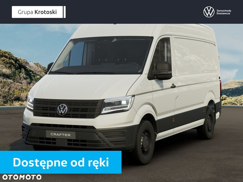 Volkswagen Crafter - 1