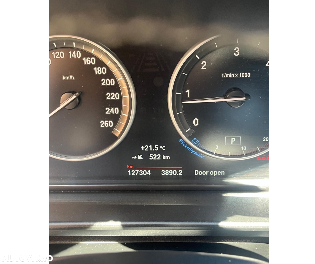 BMW Seria 5 520d AT - 11