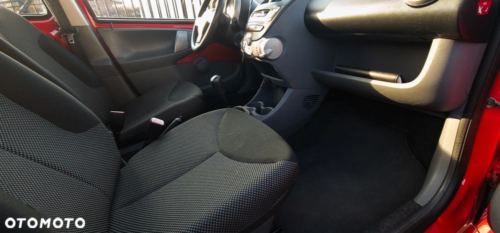 Toyota Aygo 1.0 VVT-i Luna A/C - 17