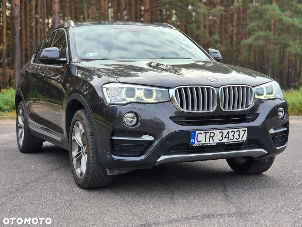 BMW X4 xDrive20d xLine - 4