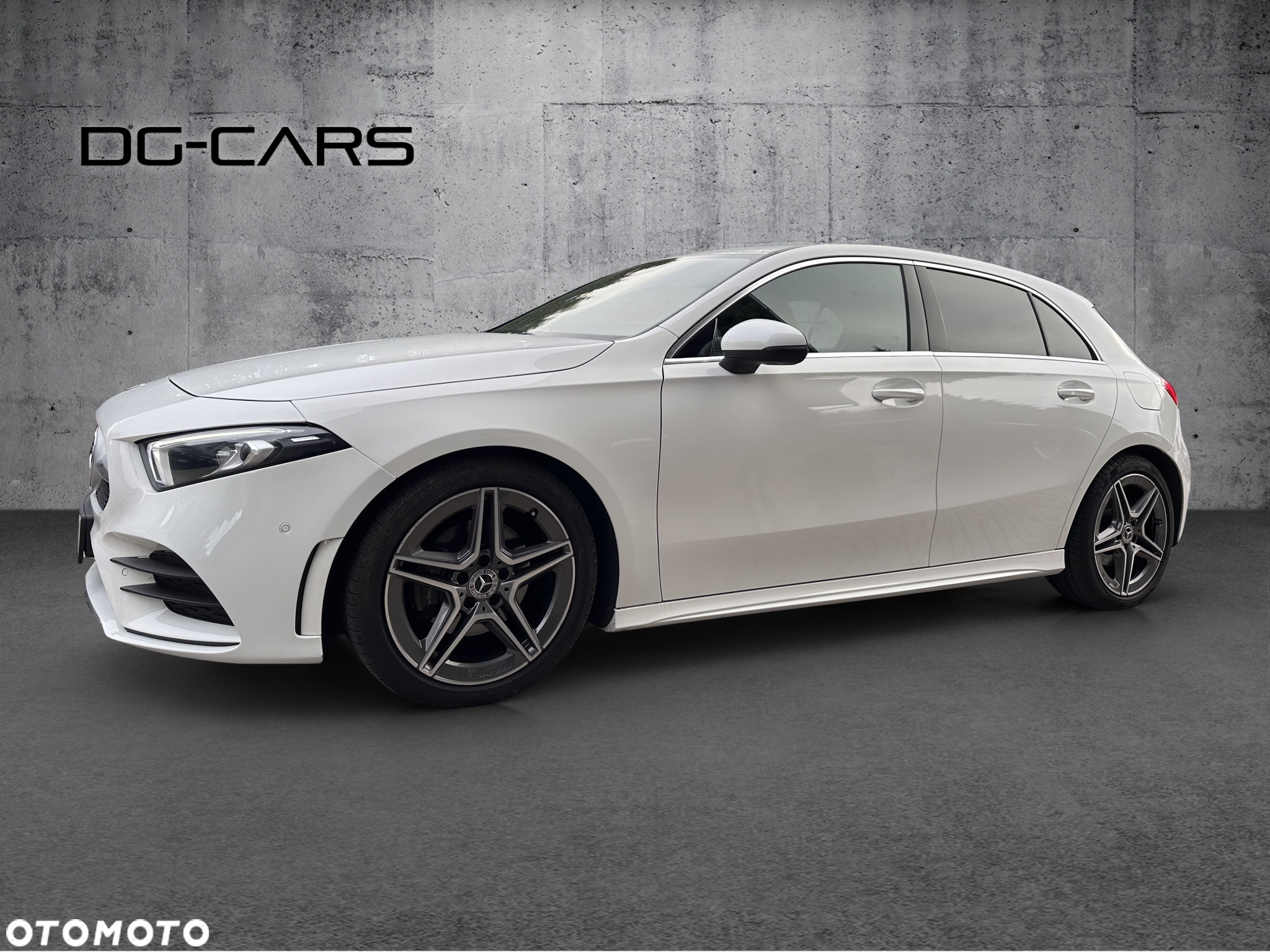 Mercedes-Benz Klasa A 200 7G-DCT AMG Line Advanced Plus - 8