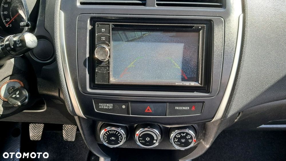 Mitsubishi ASX 1.6 2WD Inform - 6