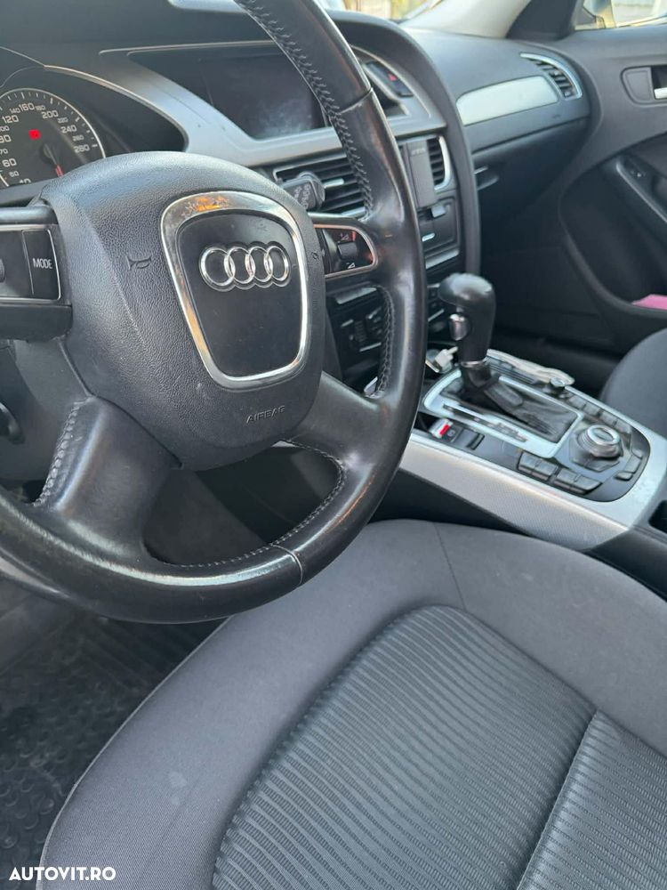 Audi A4 Limuzina 2.0 TDI B8 Multitronic - 6