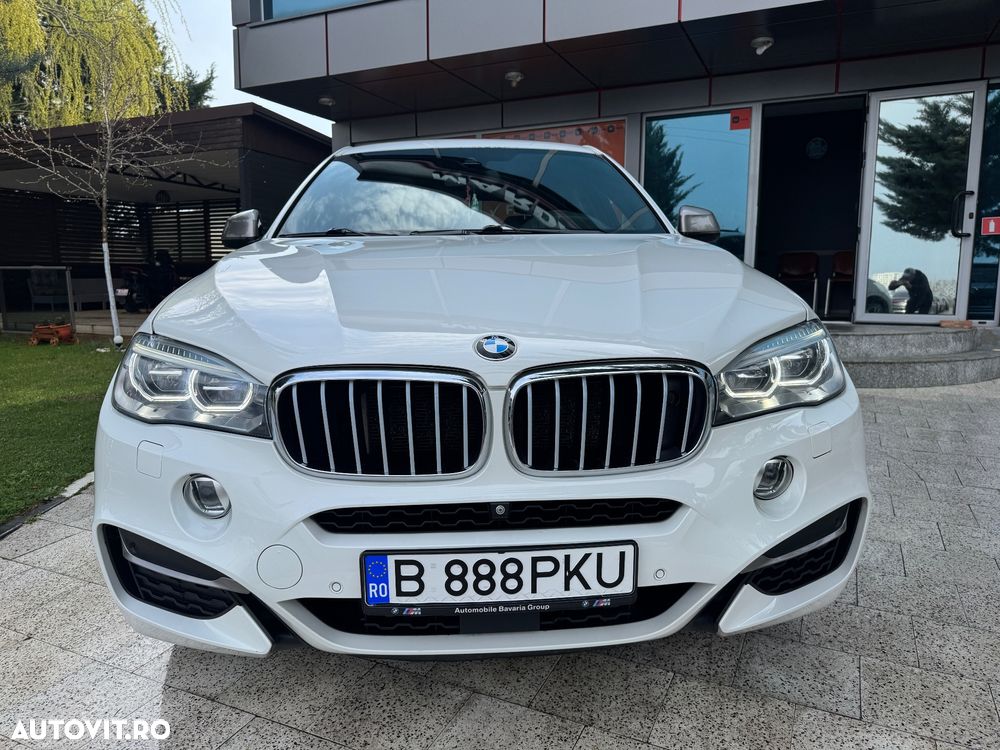 BMW X6 xDrive40d - 35
