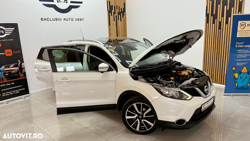 Nissan Qashqai 1.6 DCI Xtronic N-Connecta - 11