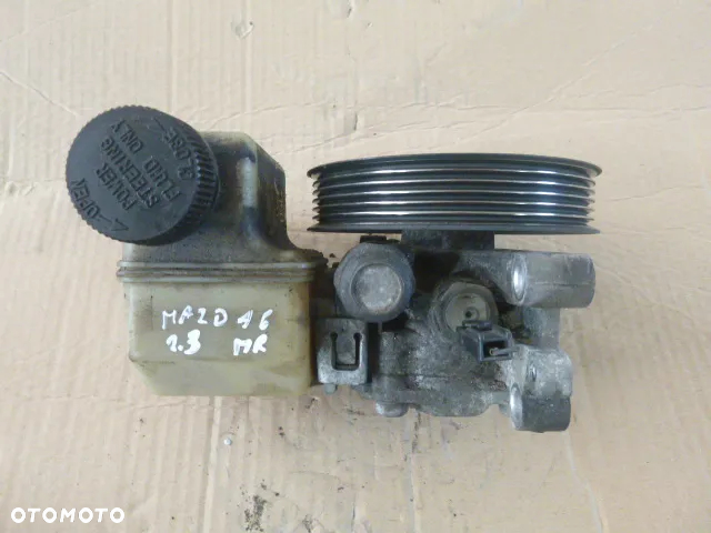 POMPA WSPOMAGANIA MAZDA 3 BK 1.6 16V 03-09 - 4