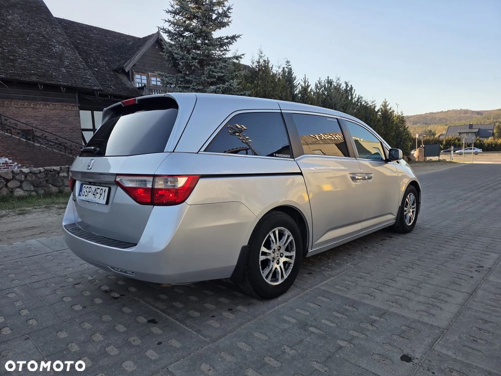 Honda Odyssey 3.5 EX - 10