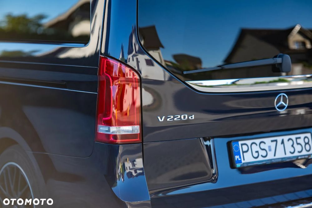 Mercedes-Benz Klasa V 220 d 9G-Tronic - 5