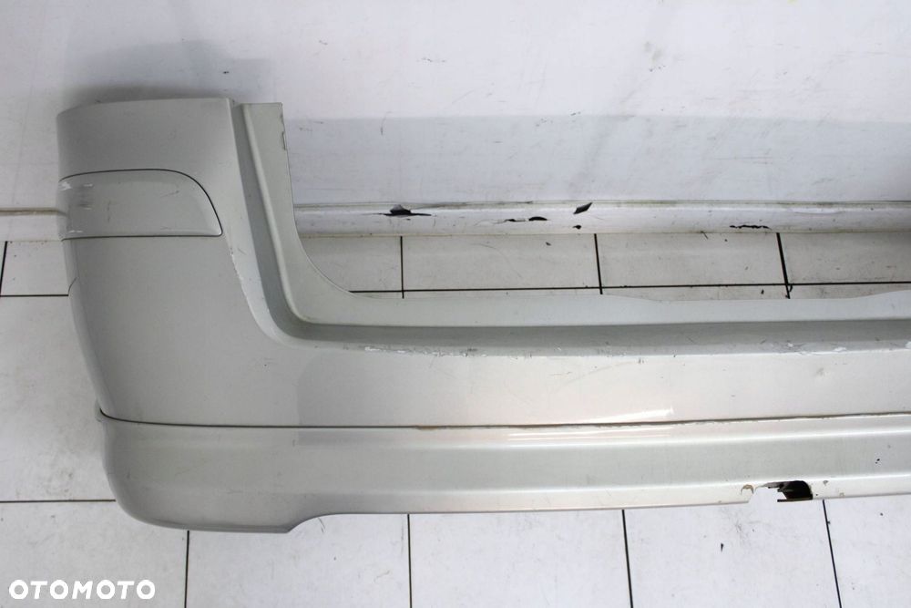 OPEL ZAFIRA II B 2005R- ZDERZAK TYŁ TYLNY OPC LINE - 3