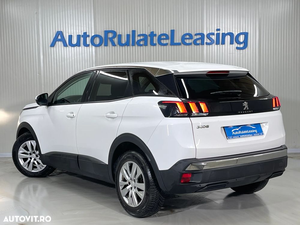 Peugeot 3008 PureTech 130 Stop & Start Active - 4