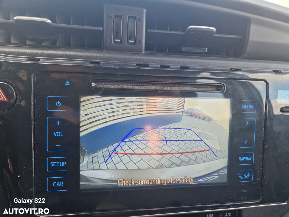 Toyota Corolla 1.4 D-4D Luna - 12