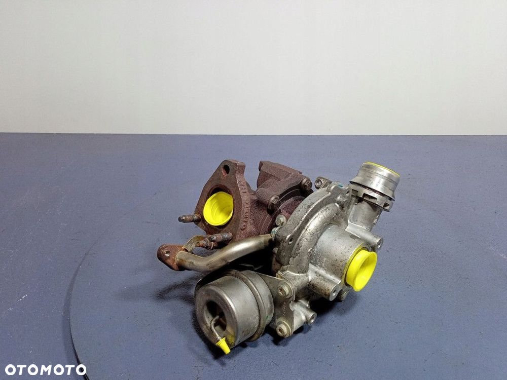 RENAULT TALISMAN 1.5 DCI 110KM TURBOSPRĘŻARKA 16359700029 - 5