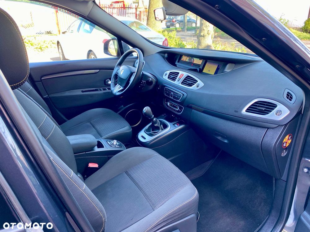 Renault Scenic 1.5 dCi Tech Run - 26