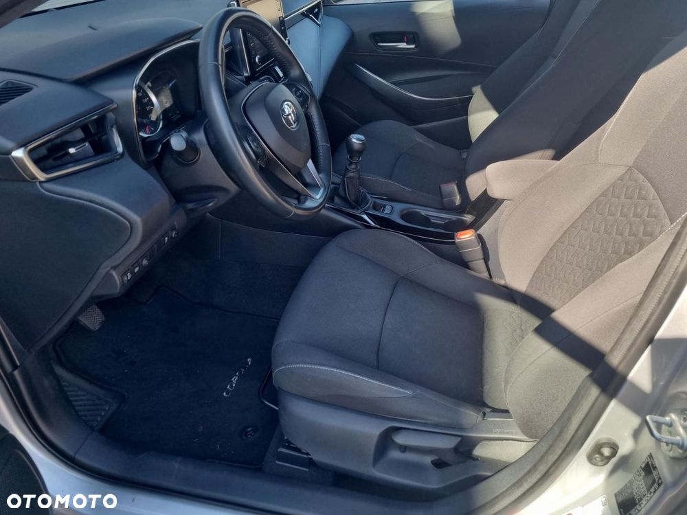 Toyota Corolla 1.2 T Comfort - 10
