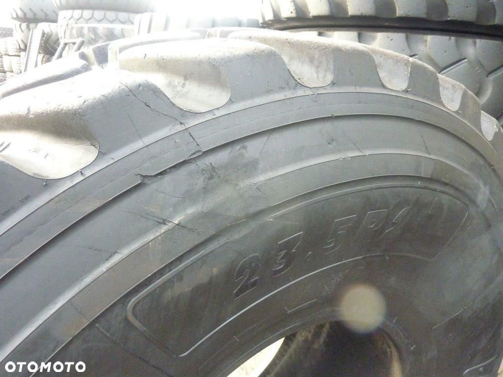 Opona używana przemysłowa 23.5R25 BFGOODRICH ALG CONTROL 2900zł W1046 - 3