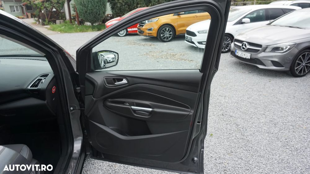 Ford Kuga 2.0 TDCi 4WD Titanium - 10