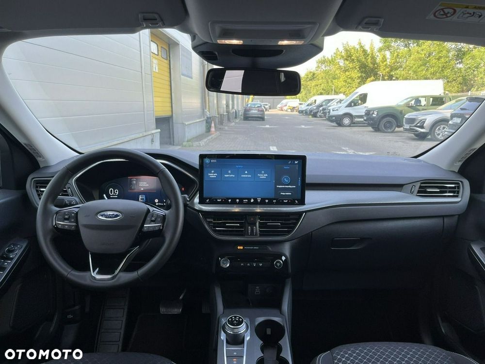 Ford Kuga - 15
