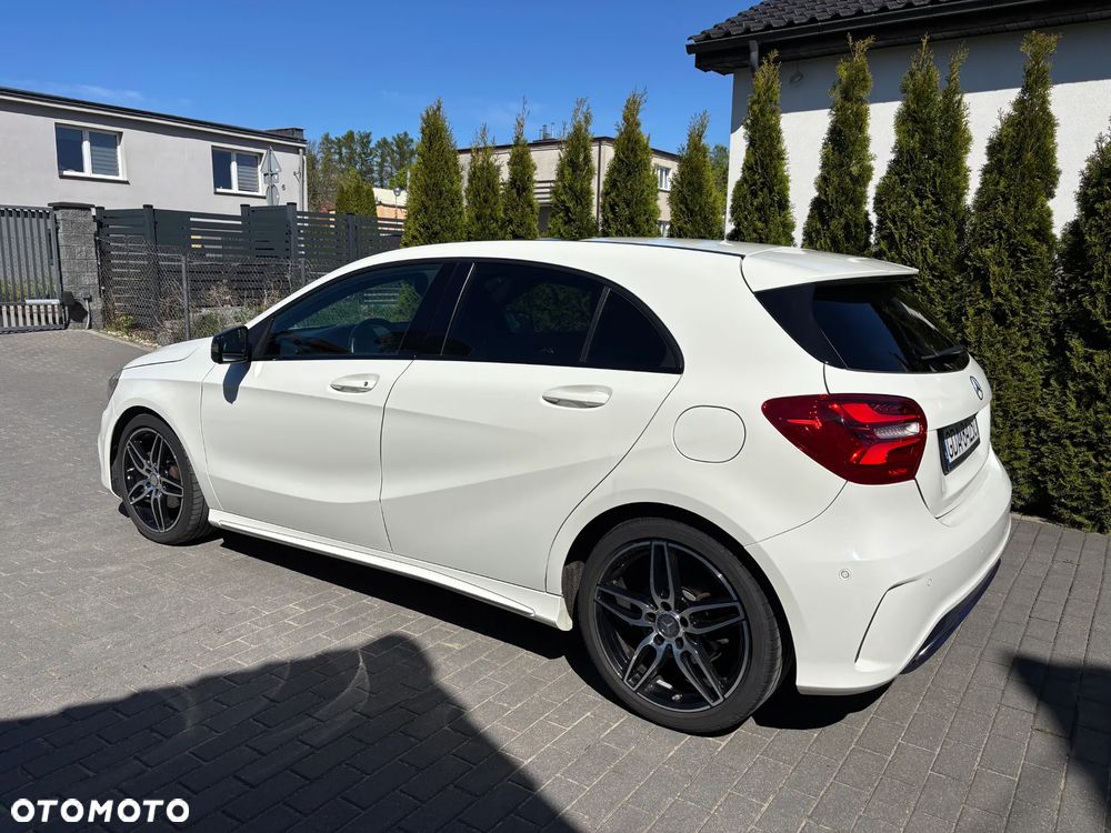 Mercedes-Benz Klasa A 180 AMG Line - 6