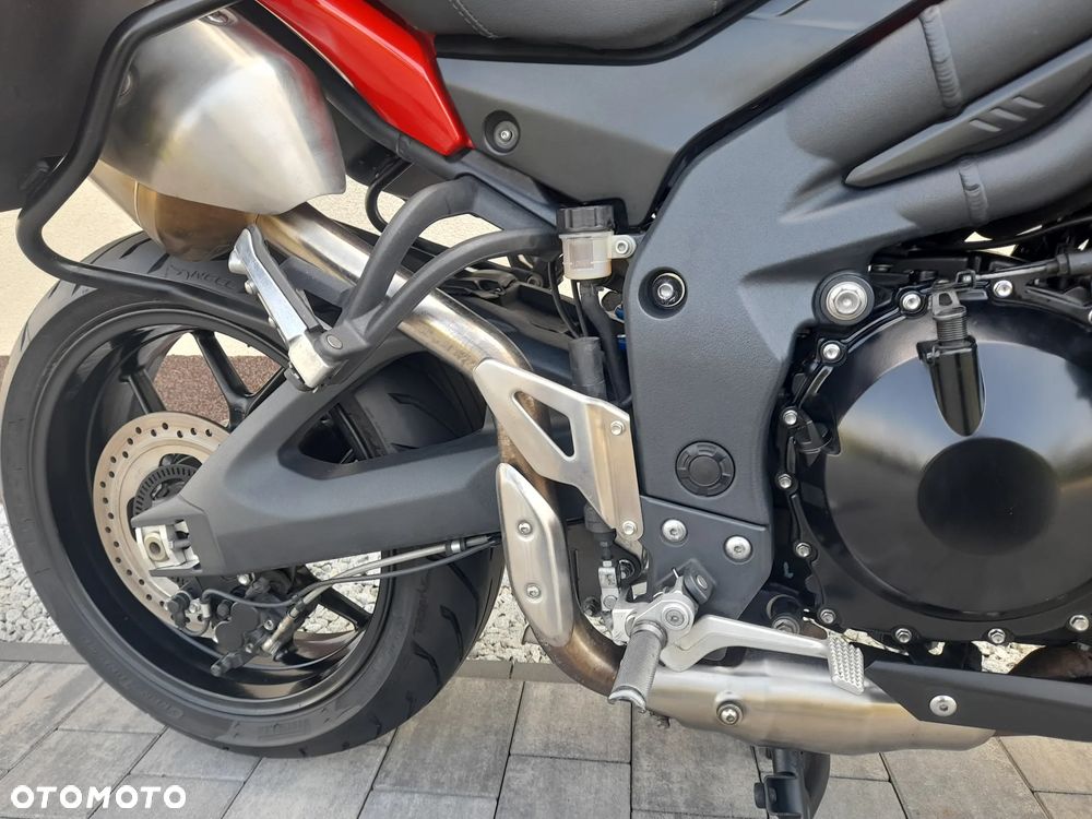 Triumph Tiger - 9