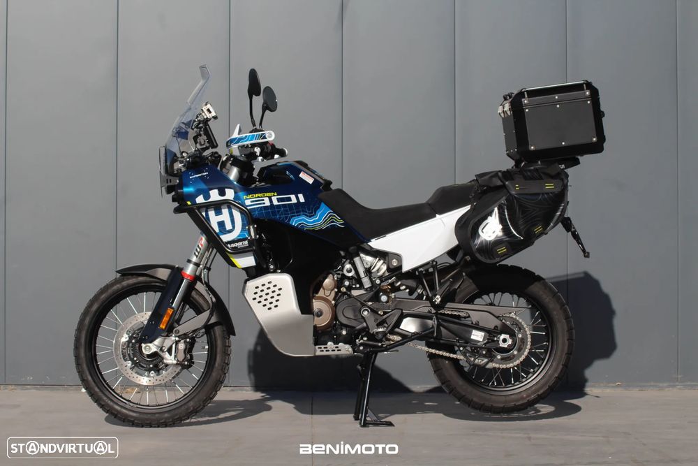 Husqvarna Norden 901 - 6